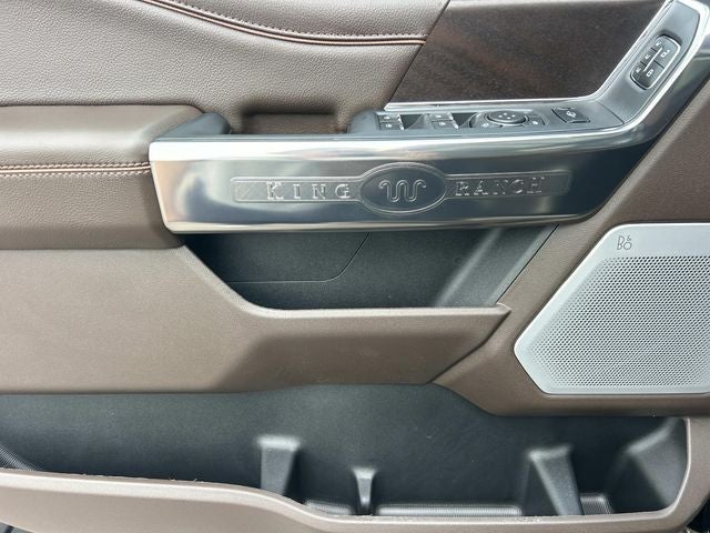 2026 Ford F-250SD King Ranch