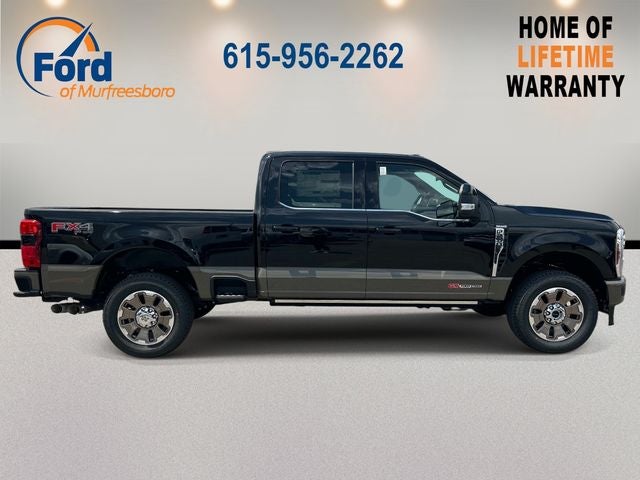 2026 Ford F-250SD King Ranch