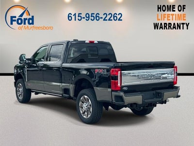 2026 Ford F-250SD King Ranch
