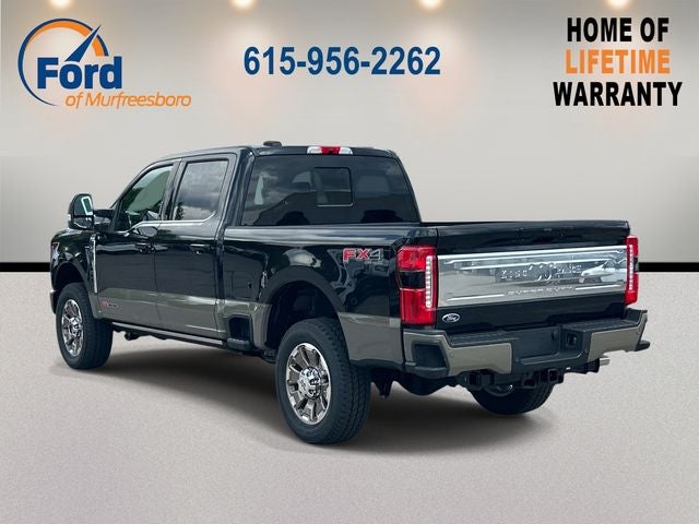 2026 Ford F-250SD King Ranch