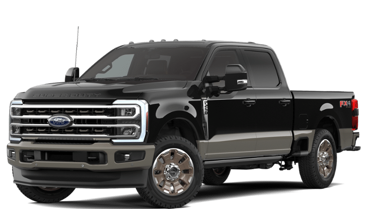 2026 Ford F-250SD King Ranch