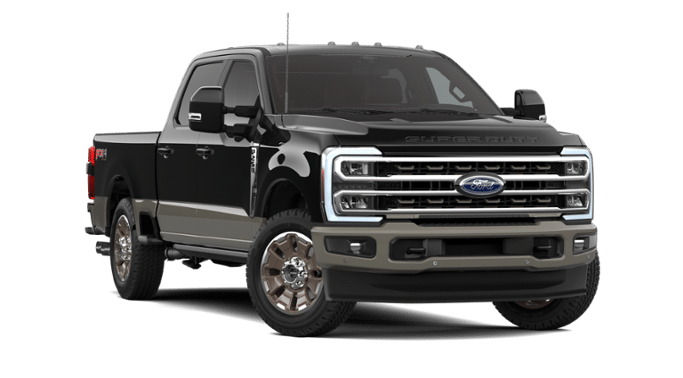 2026 Ford F-250SD King Ranch