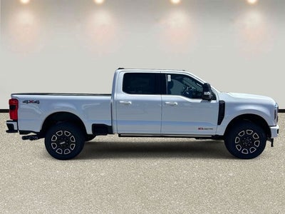 2026 Ford F-250SD Platinum