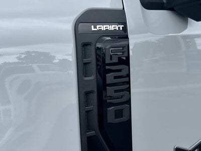 2026 Ford F-250SD Lariat ROCKY RIDGE