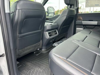 2026 Ford F-250SD Lariat ROCKY RIDGE
