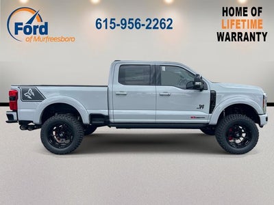 2026 Ford F-250SD Lariat ROCKY RIDGE