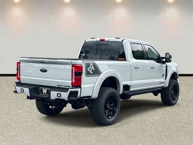 2026 Ford F-250SD Lariat ROCKY RIDGE