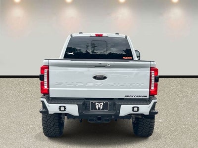 2026 Ford F-250SD Lariat ROCKY RIDGE