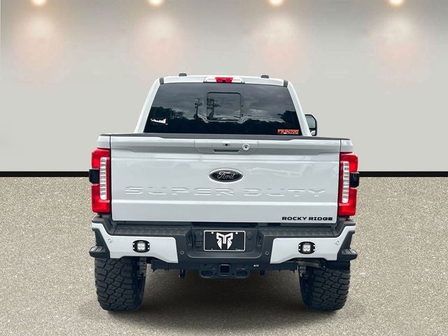 2026 Ford F-250SD Lariat ROCKY RIDGE