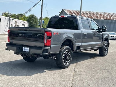 2026 Ford F-250SD Platinum