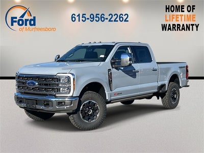 2026 Ford F-250SD King Ranch