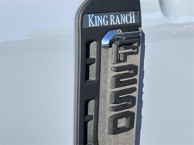 2026 Ford F-250SD King Ranch