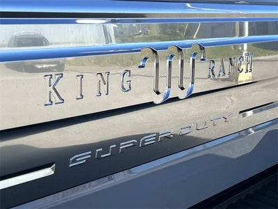 2026 Ford F-250SD King Ranch