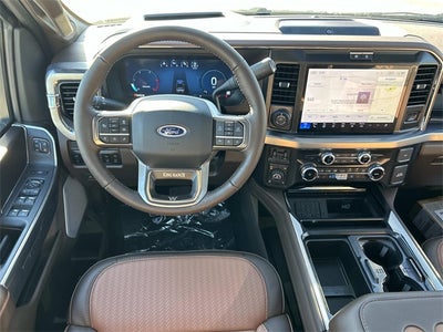 2026 Ford F-250SD King Ranch