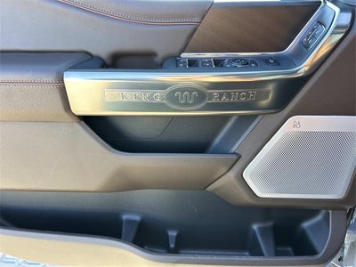 2026 Ford F-250SD King Ranch