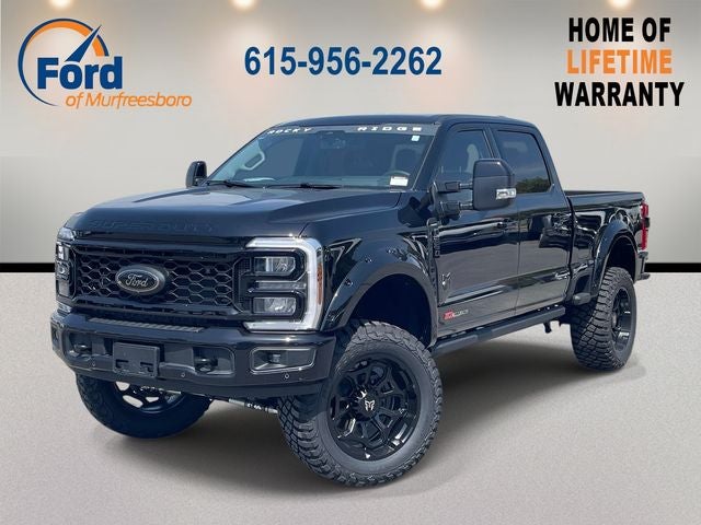 2026 Ford F-250SD Lariat ROCKY RIDGE