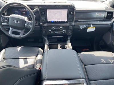 2026 Ford F-250SD Lariat ROCKY RIDGE