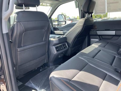 2026 Ford F-250SD Lariat ROCKY RIDGE