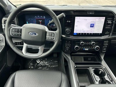 2026 Ford F-250SD Lariat