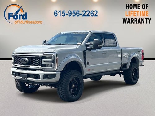 2026 Ford F-250SD XLT ROCKY RIDGE