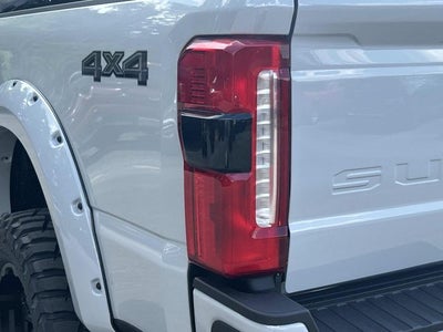 2026 Ford F-250SD XLT ROCKY RIDGE