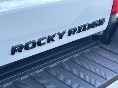 2026 Ford F-250SD XLT ROCKY RIDGE