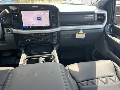 2026 Ford F-250SD XLT ROCKY RIDGE