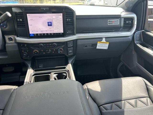 2026 Ford F-250SD XLT ROCKY RIDGE