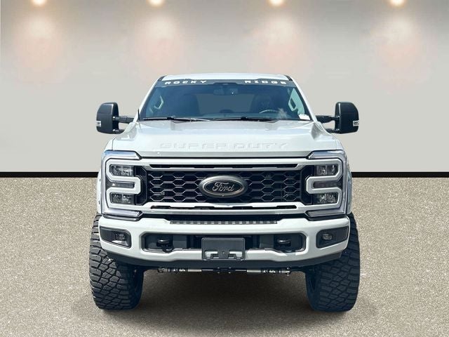 2026 Ford F-250SD XLT ROCKY RIDGE