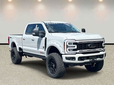 2026 Ford F-250SD XLT ROCKY RIDGE