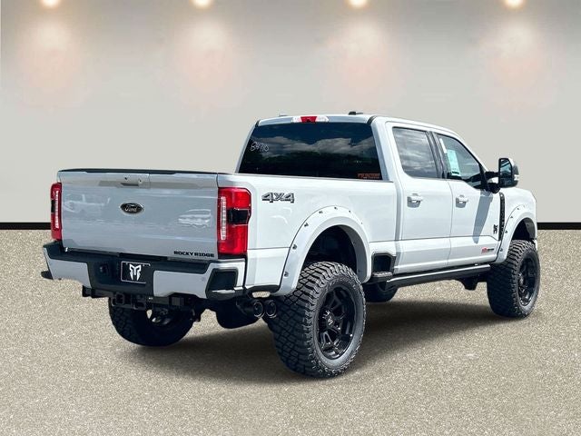 2026 Ford F-250SD XLT ROCKY RIDGE