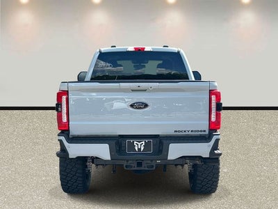 2026 Ford F-250SD XLT ROCKY RIDGE