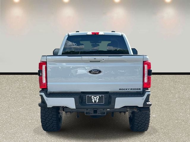 2026 Ford F-250SD XLT ROCKY RIDGE