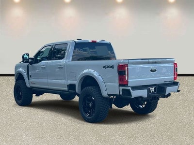 2026 Ford F-250SD XLT ROCKY RIDGE