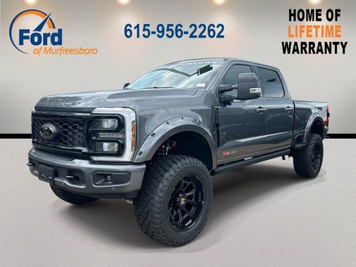 2026 Ford F-250SD Lariat ROCKY RIDGE
