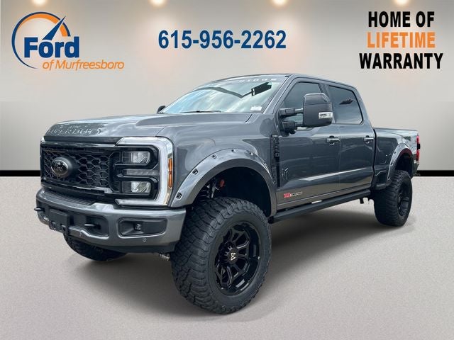 2026 Ford F-250SD Lariat ROCKY RIDGE
