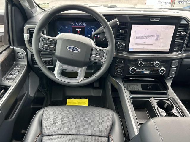 2026 Ford F-250SD Lariat ROCKY RIDGE