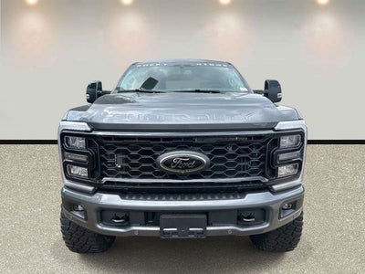 2026 Ford F-250SD Lariat ROCKY RIDGE