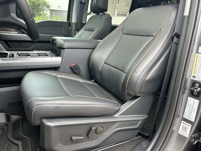 2026 Ford F-250SD Lariat ROCKY RIDGE
