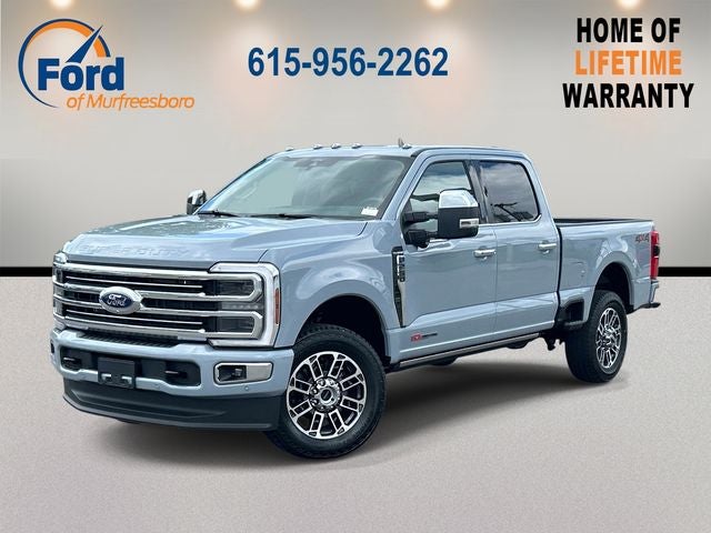 2026 Ford F-250SD Platinum