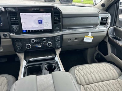 2026 Ford F-250SD Platinum