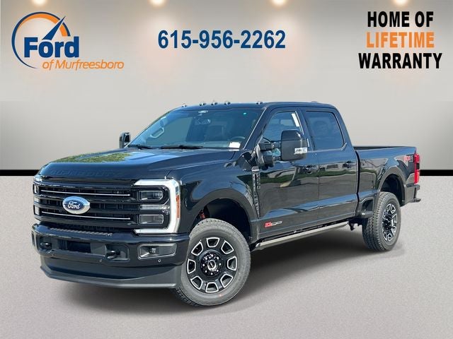 2026 Ford F-250SD Platinum