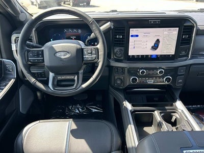 2026 Ford F-250SD Platinum
