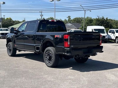 2026 Ford F-250SD Platinum