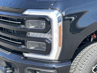 2026 Ford F-250SD Platinum