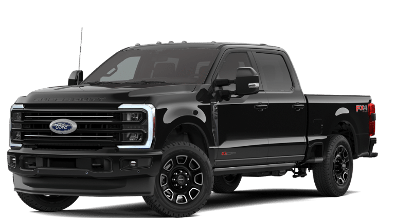 2026 Ford F-250SD Platinum