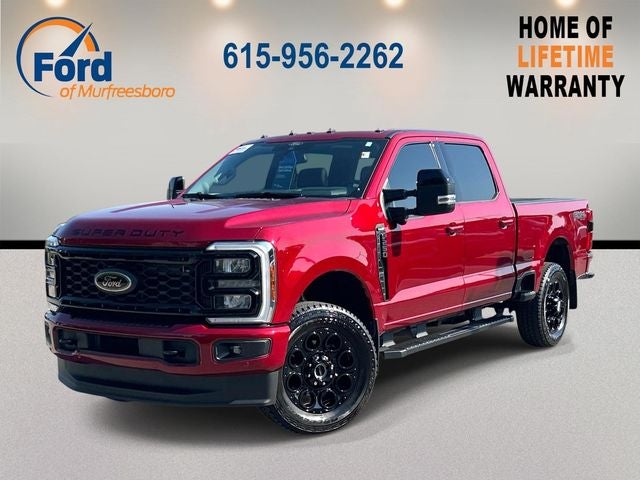 2025 Ford Super Duty F-250 SRW