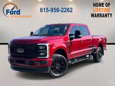 2025 Ford F-250SD Lariat