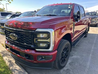 2025 Ford F-250SD Lariat