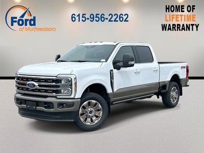 2026 Ford F-250SD King Ranch